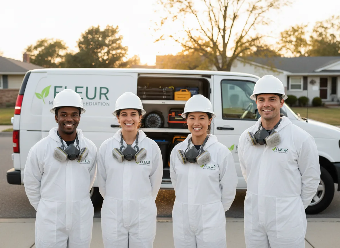 Mold Remediation company in Rosston, TX